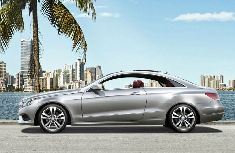 The possibilities are endless with a used Mercedes-Benz E-Class near Dallas TX.