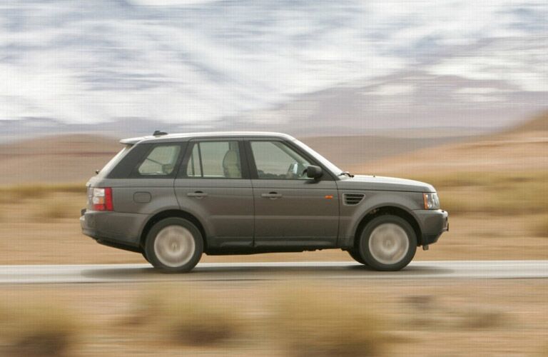 Pre-owned Land Rover Range Rover