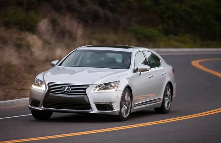 Used Lexus model