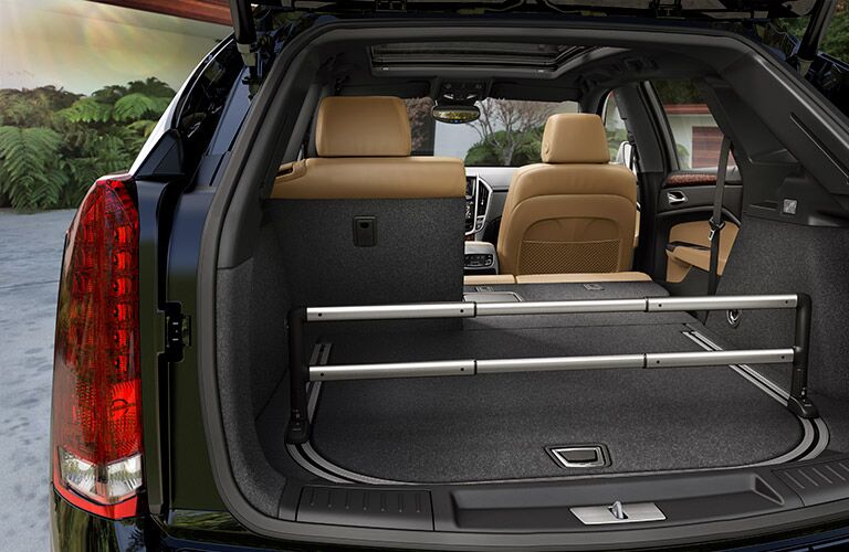 Used Cadillac Srx Dallas Tx