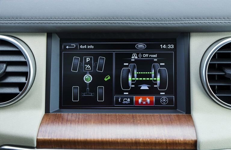 Used Land Rover Dallas TX