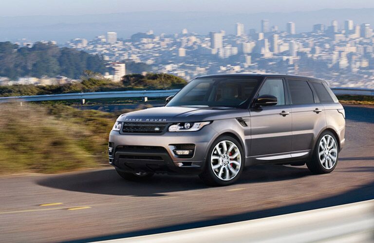 Used Land Rover Range Rover Sport Dallas TX exterior