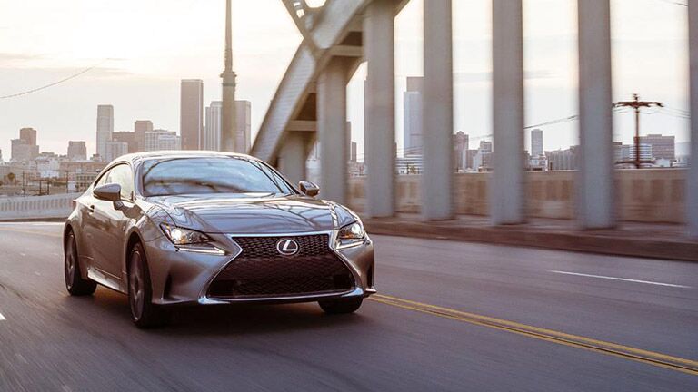 Used Lexus RC Dallas TX engine