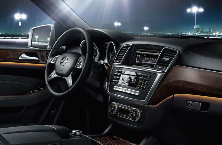 Visit Autos of Dallas for a test drive in a used Mercedes-Benz M-Class near Dallas TX.