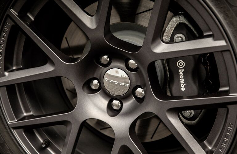 Used Dodge Challenger wheel