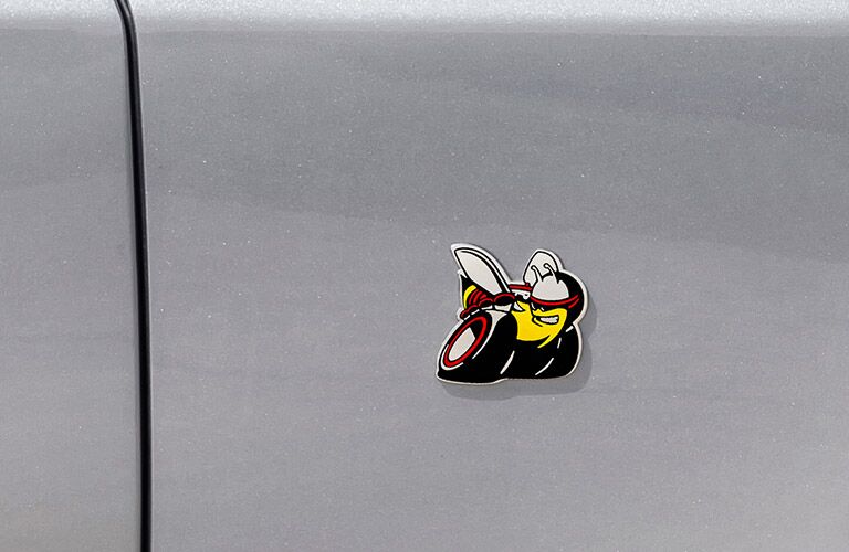 2016 Dodge Challenger logo