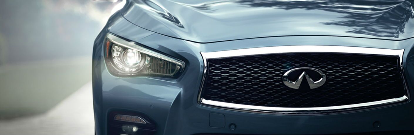 Used Infiniti Q50 Hybrid Dallas Tx