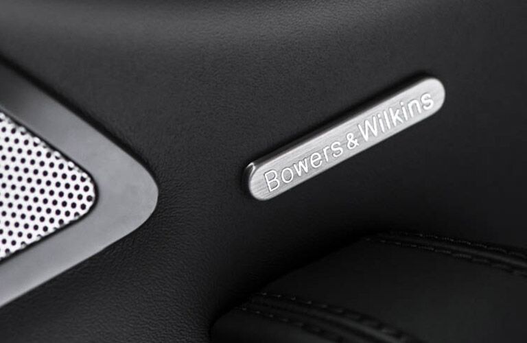 Maserati Quattroporte Bowers and Wilkins