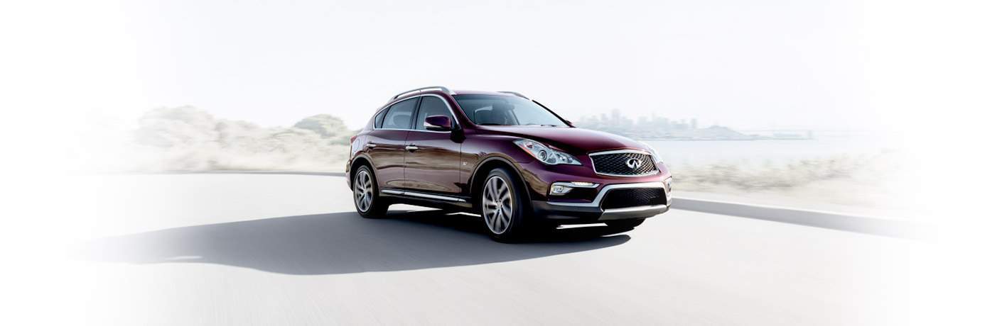 Used Infiniti Qx50 Dallas Tx
