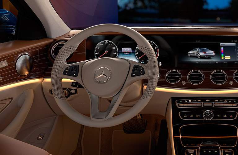 Used 17 Mercedes Benz E Class Dallas Tx