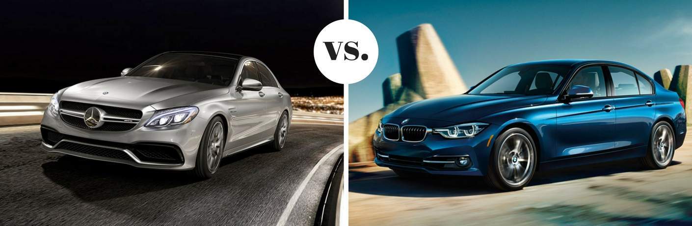 Mercedes Benz C Class Vs Bmw 3 Series
