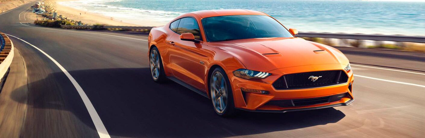 Used Ford Mustang Dallas Tx