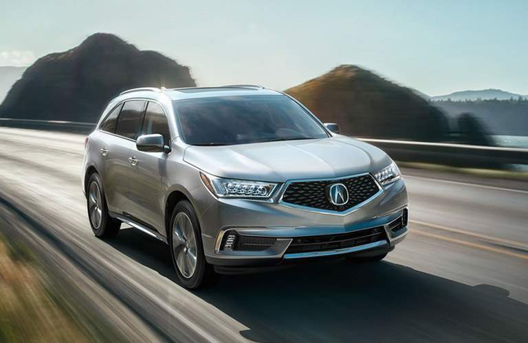 Acura MDX model