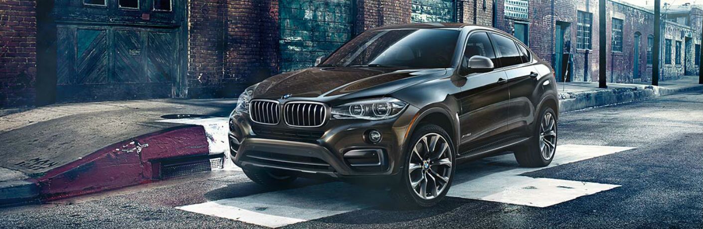 Used Bmw X6 Plano Tx