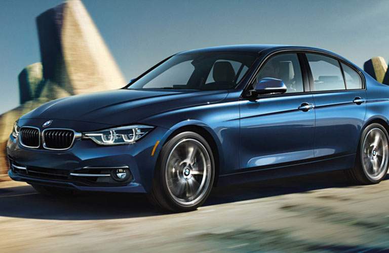 BMW 3 Series model
