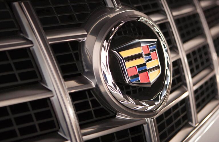 Used Cadillac CTS Dallas TX logo