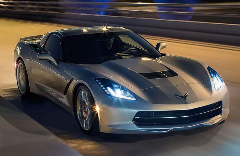 Chevrolet Corvette model