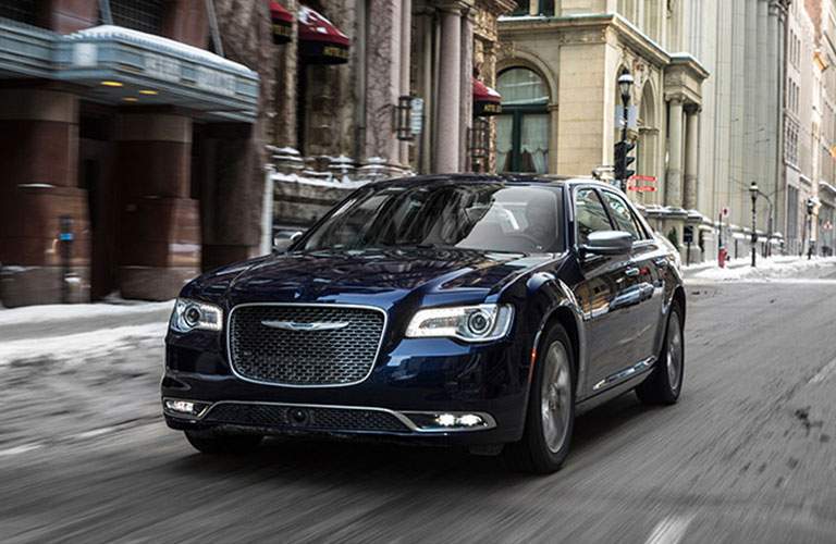 Chrysler 300 model