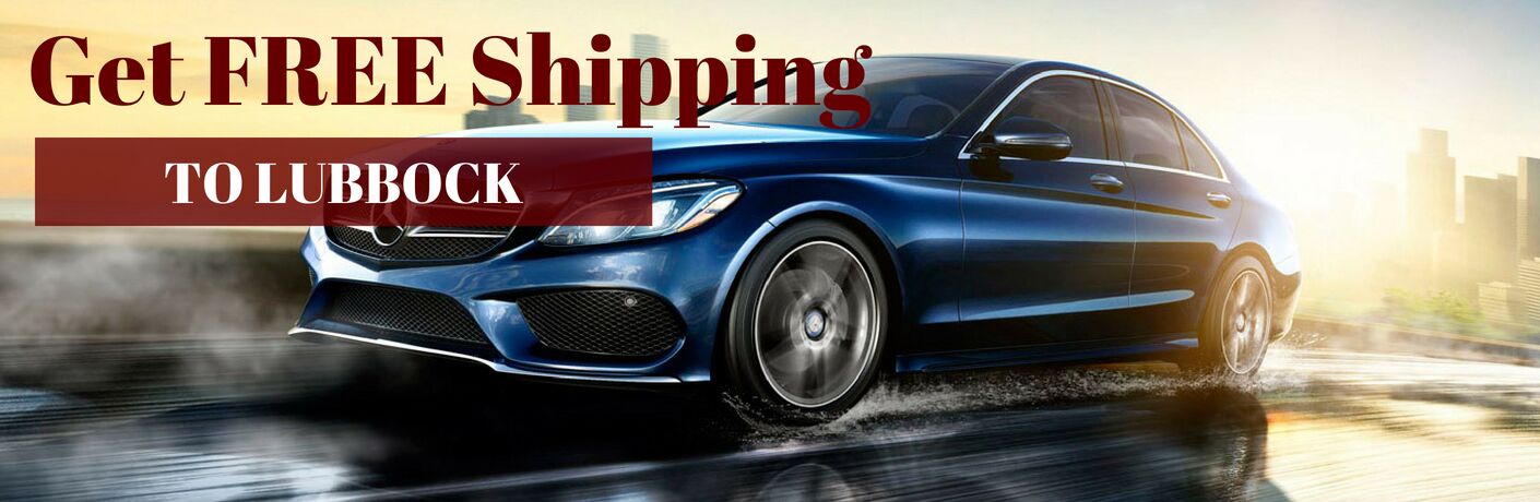 Free Luxury Car Delivery Lubbock Tx