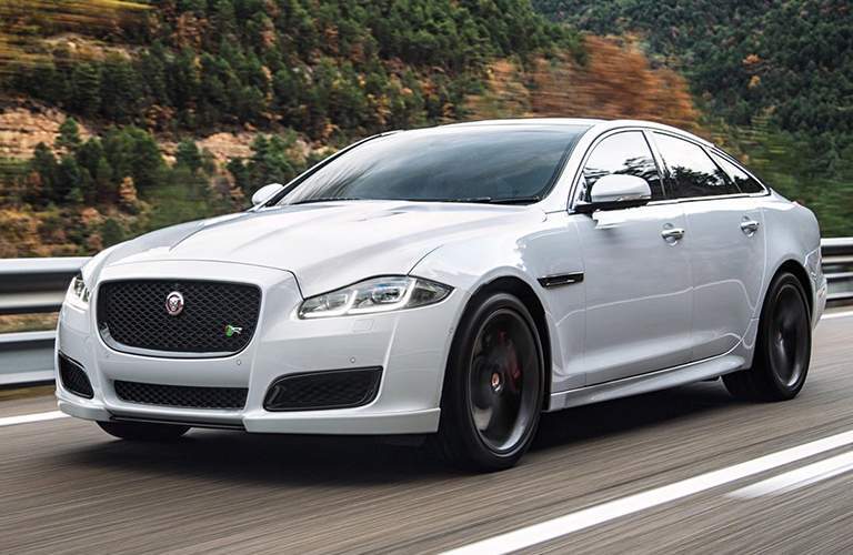 Jaguar XJ model