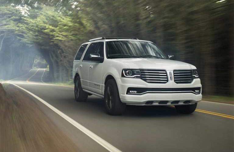 Lincoln Navigator model