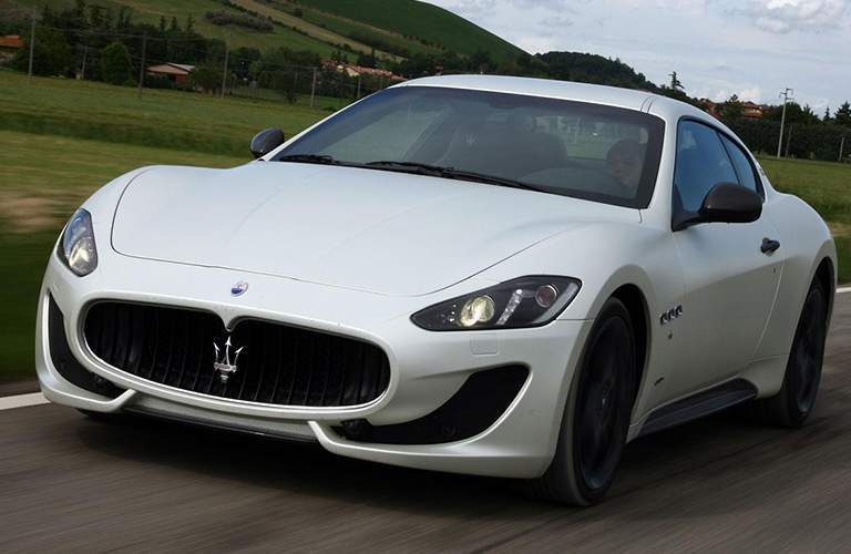 Maserati Gran Turismo