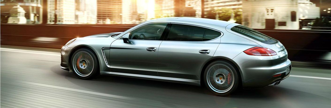 Used Porsche Panamera Dallas Tx