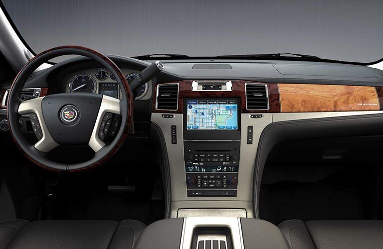 Used Cadillac Escalade Dallas TX technology