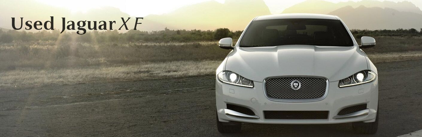 Used Jaguar Xf Dallas Tx
