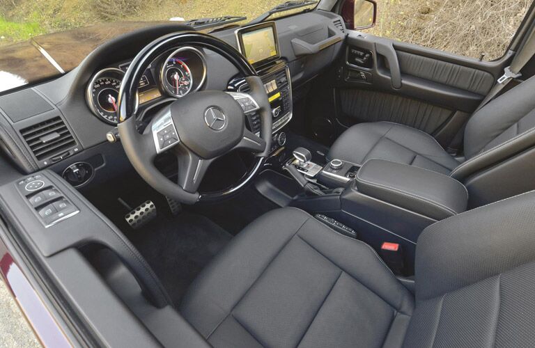 Used Mercedes Benz G Class Dallas Tx