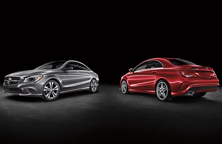 Used Mercedes-Benz CLA Dallas TX models