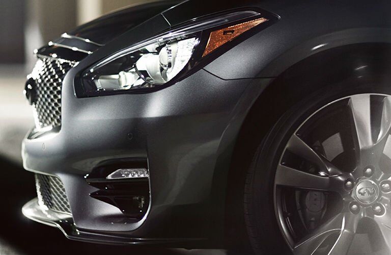 2017 INFINITI M37/Q70 model wheels