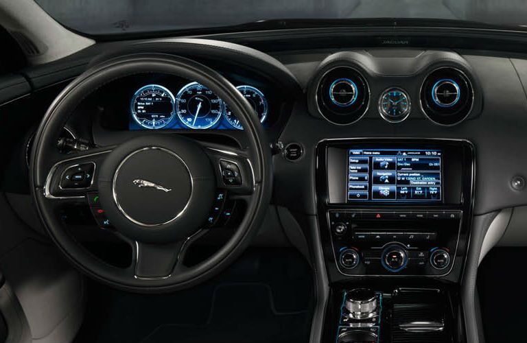 For a polished interior, try the used Jaguar XJ in Dallas TX.