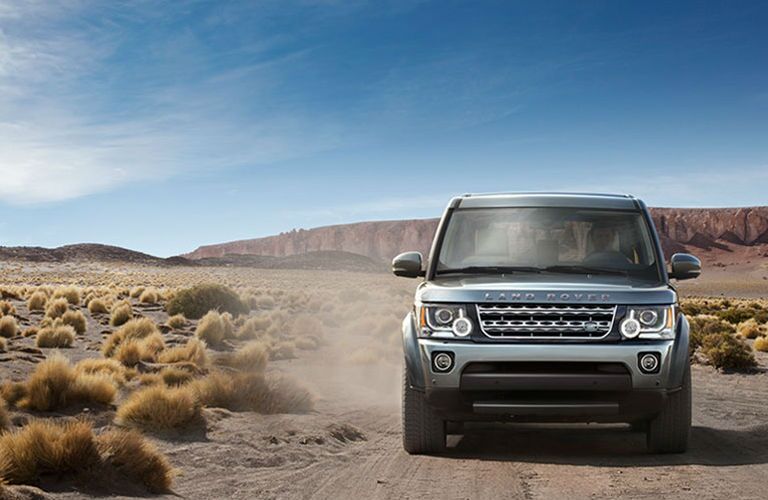 For a used Land Rover LR4 near Dallas TX, visit us!