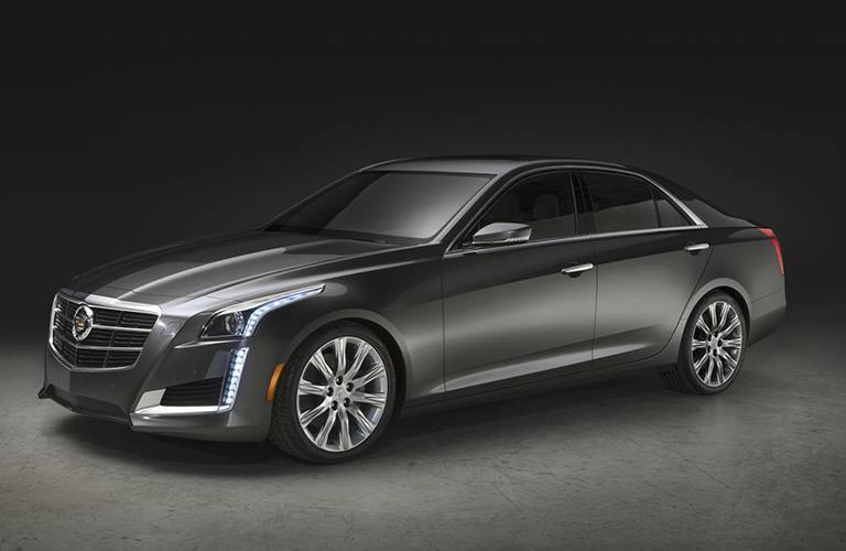 Used Cadillac Dallas TX side