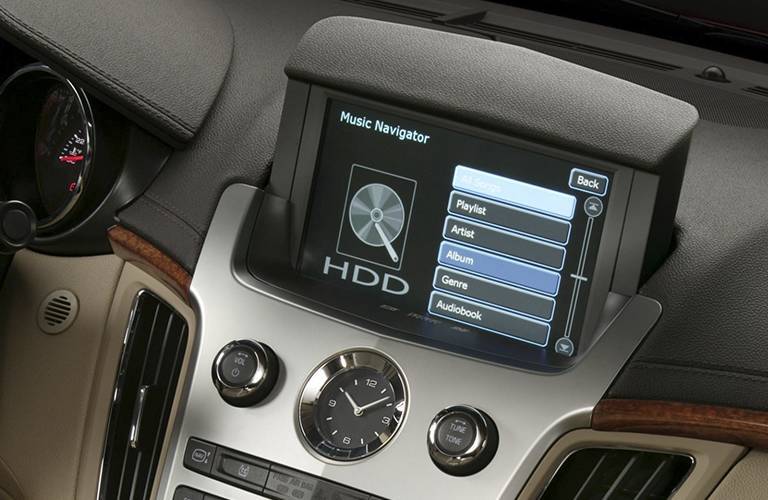 Used Cadillac Dallas TX technology