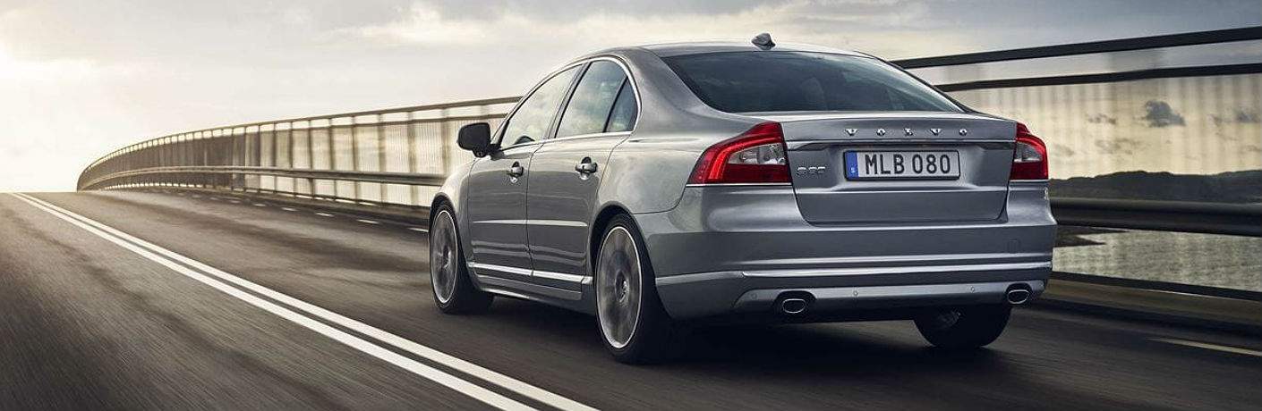 Used Volvo S80 model