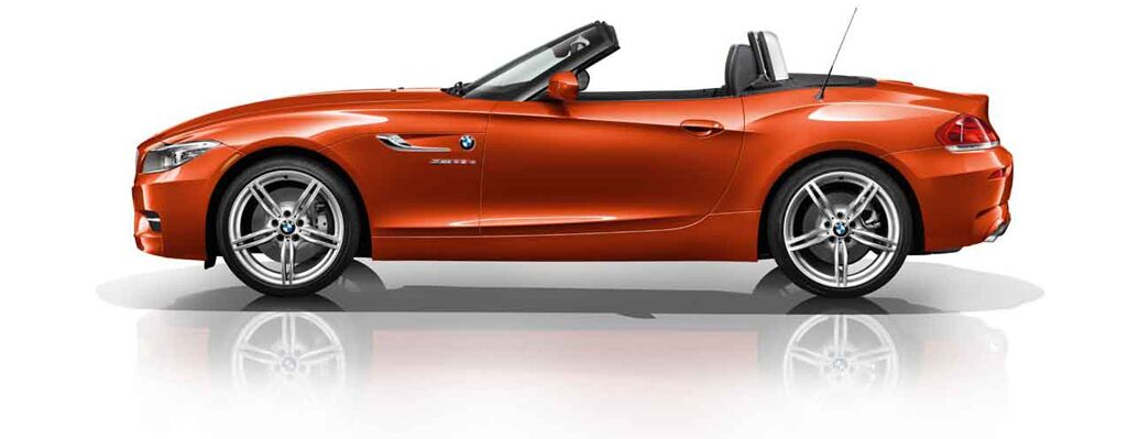 BMW Z4 Roadster