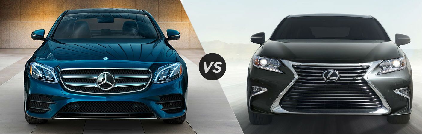 Мерседес vs lexus Мерседес vs lexus