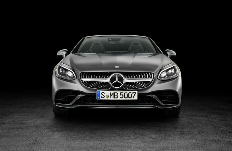 Mercedes-Benz Convertible Phoenix AZ