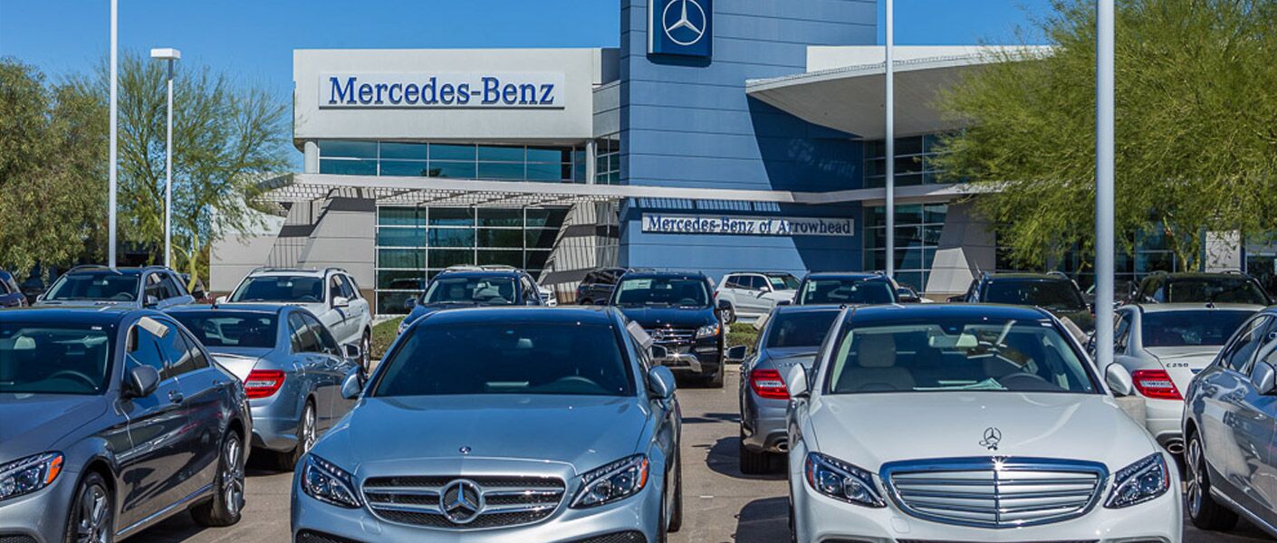 About Mercedes Benz Of Arrowhead A Peoria Az Dealership