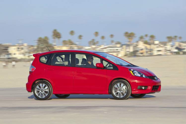 Used Honda Fit Berrien County MI