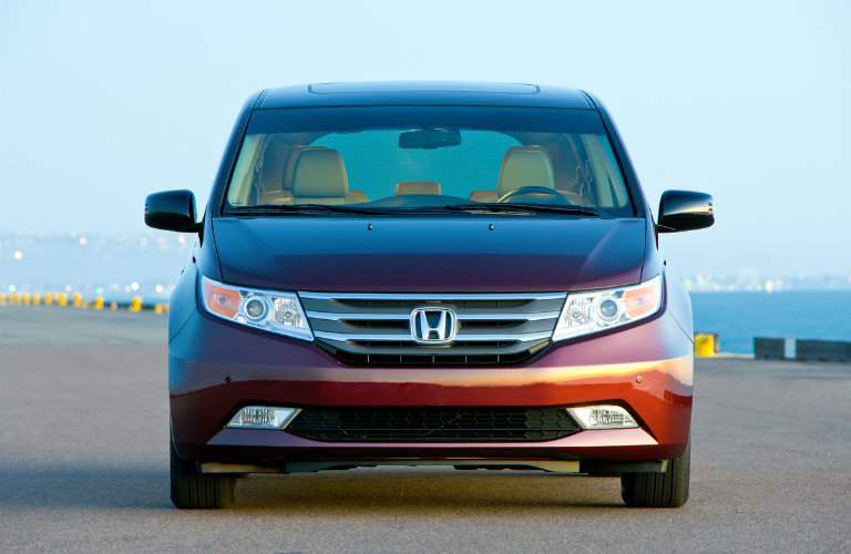 Used Honda Odyssey Berrien County MI