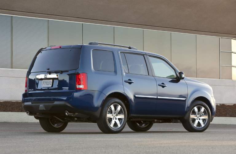 Used Honda Pilot Berrien County MI