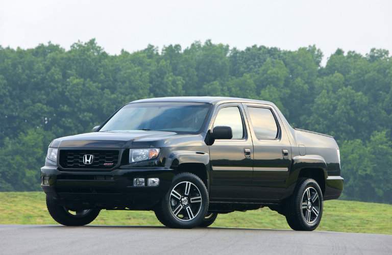 Used Honda Ridgeline Berrien County MI