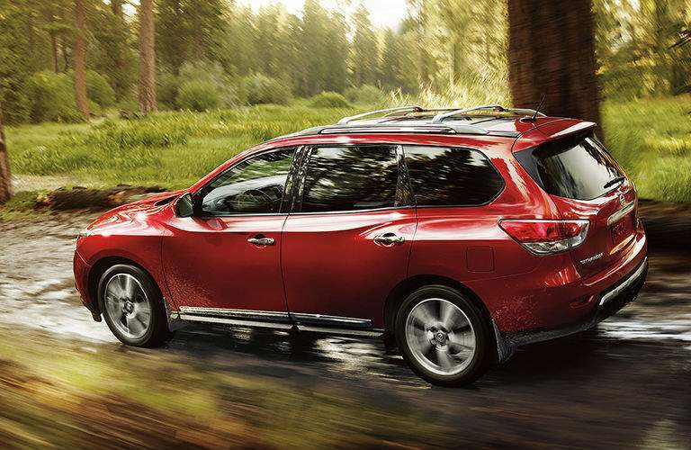 Used Nissan SUV Berrien County MI