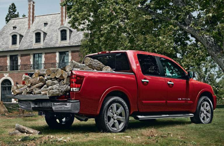 Used Nissan Titan Berrien County MI