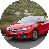 Used Honda Civic Berrien County MI