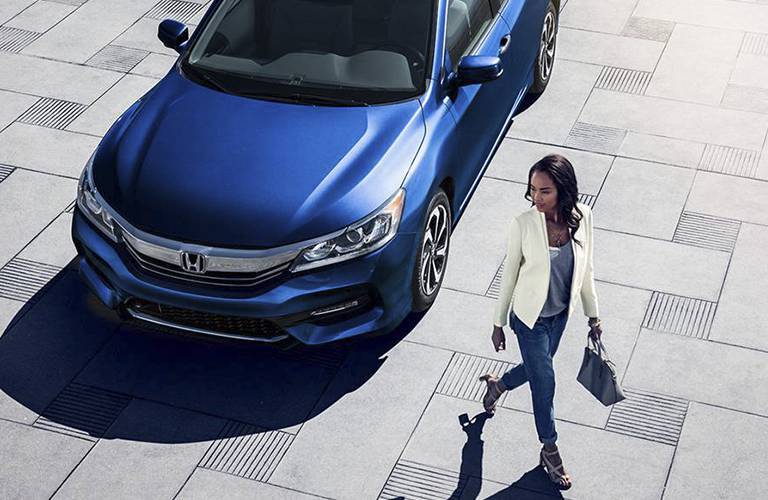 2017 Honda Accord EX Front Grille