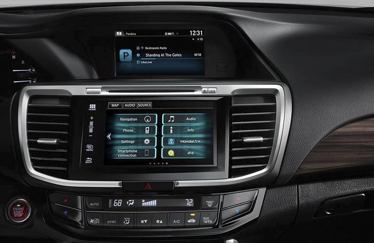 2017 Honda Accord EX HondaLink